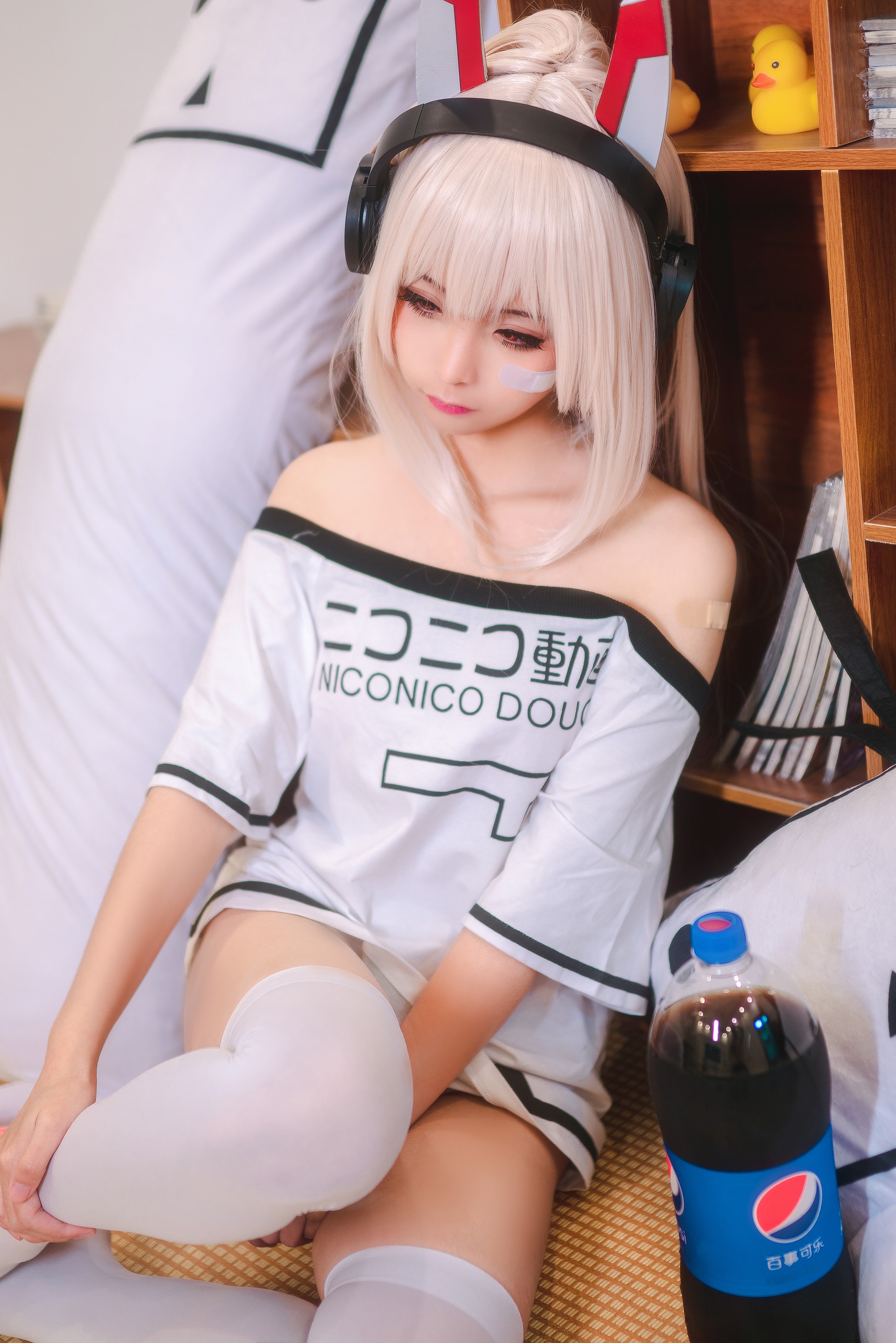 图片[1]-蠢沫沫 – NO.043 凌波宅t[43P]-XikXak